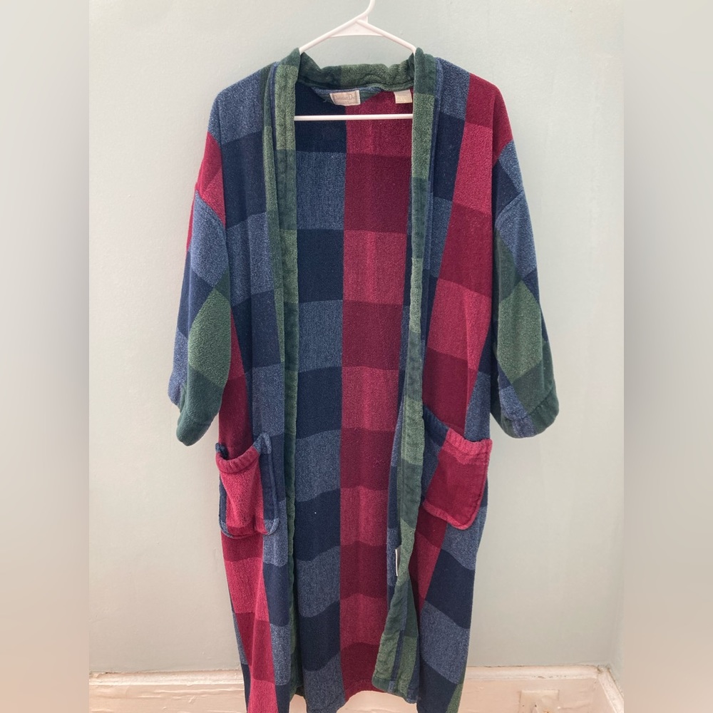 Vintage Dior Robe